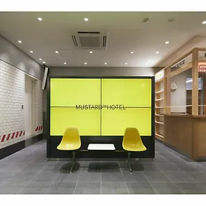 Mustard Shibuya Hotel Präfektur Tokio