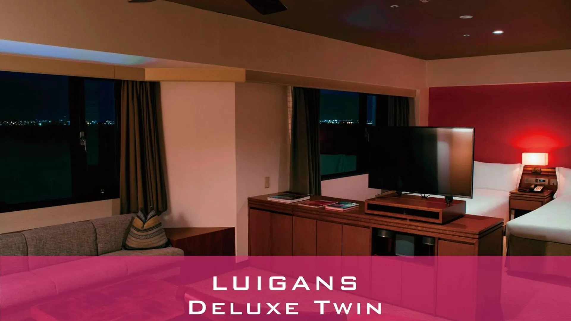The Luigans Spa And Resort Fukuoka  Hotel Fukuoka (Fukuoka)