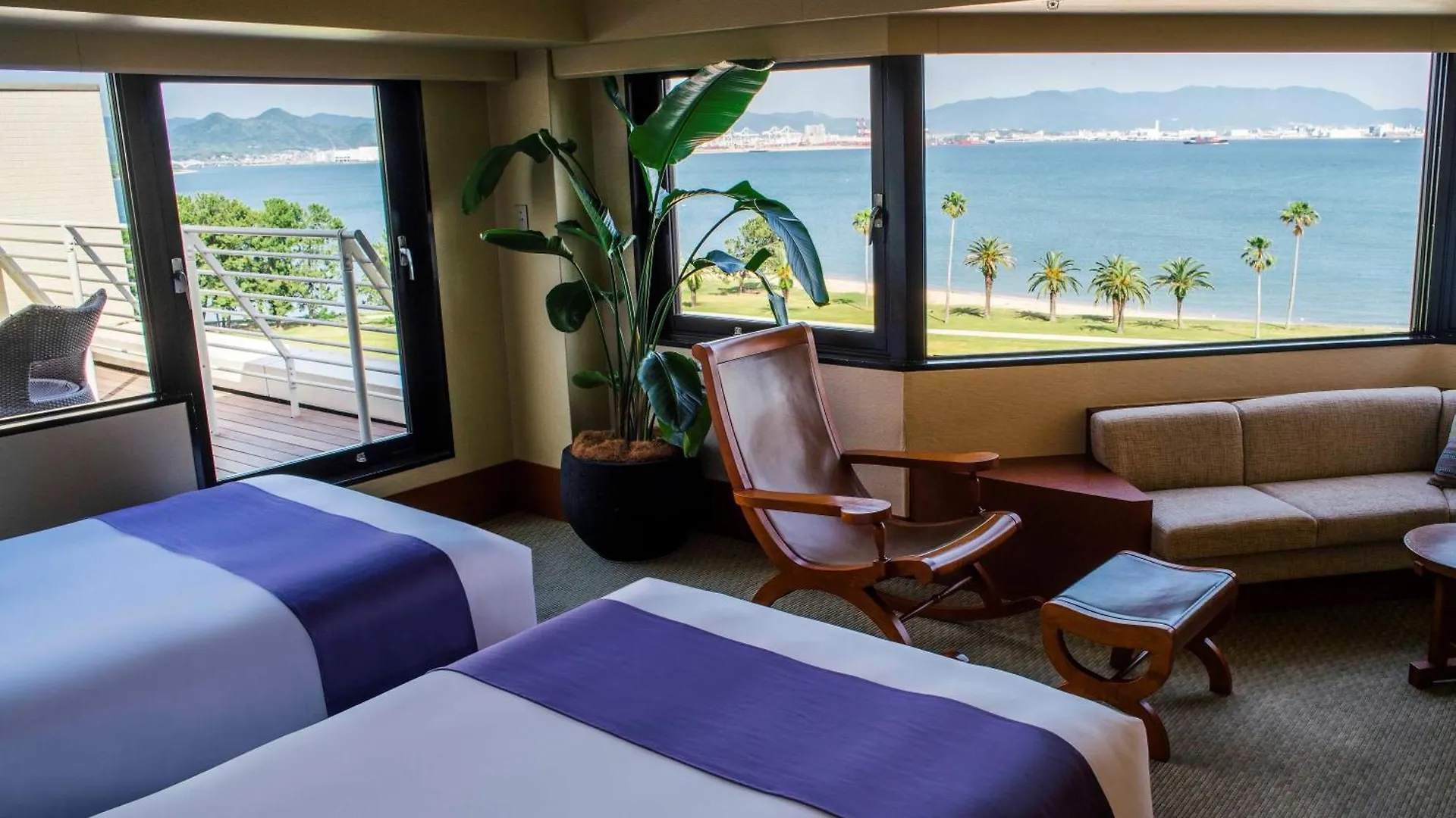 The Luigans Spa And Resort Fukuoka