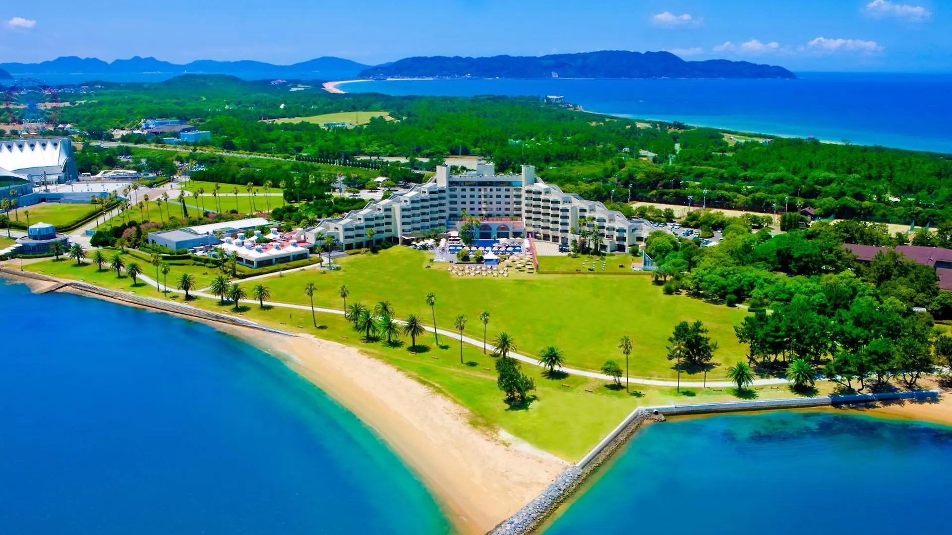 The Luigans Spa And Resort Fukuoka