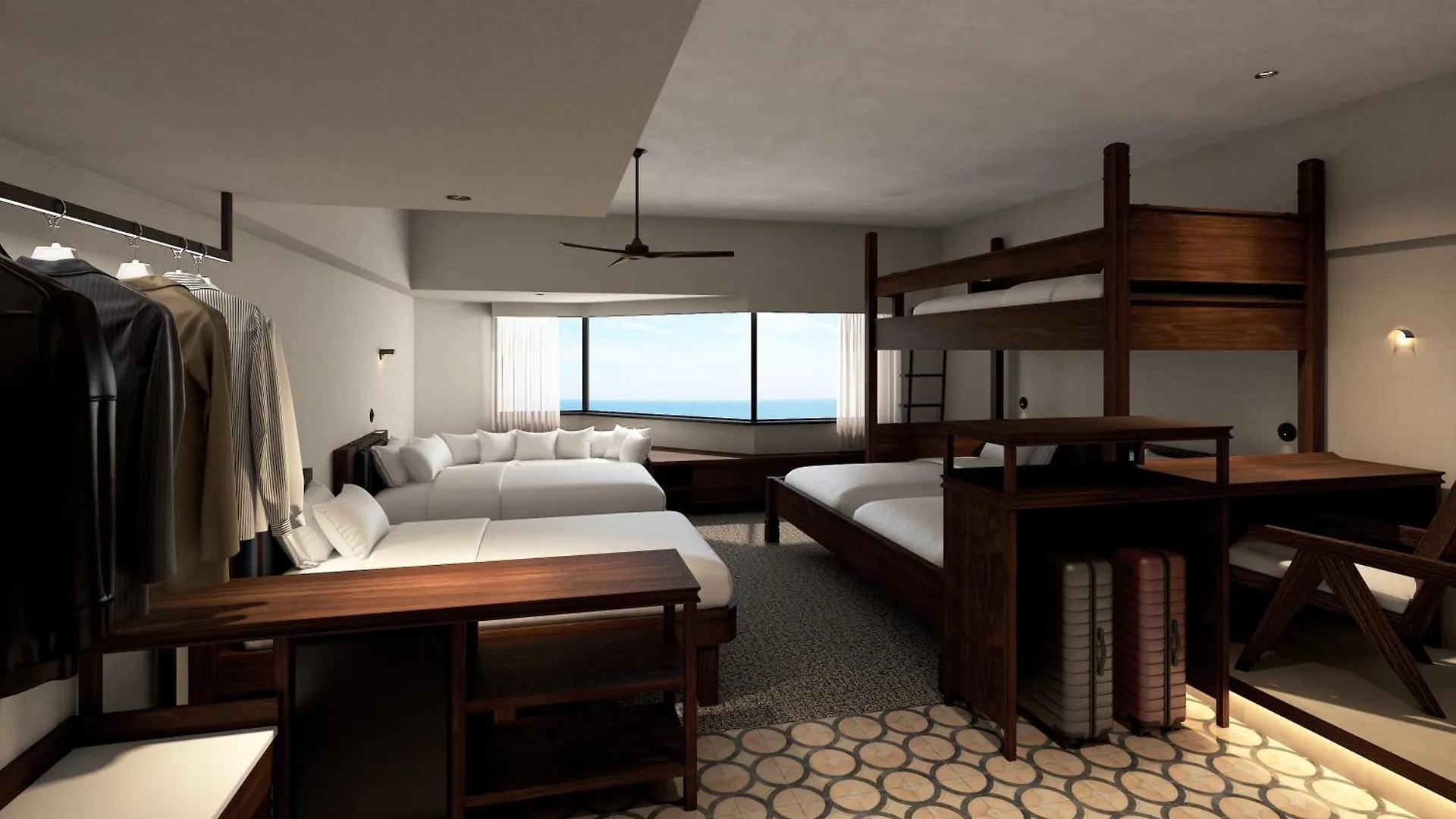 The Luigans Spa And Resort Fukuoka  Hotel Fukuoka (Fukuoka)